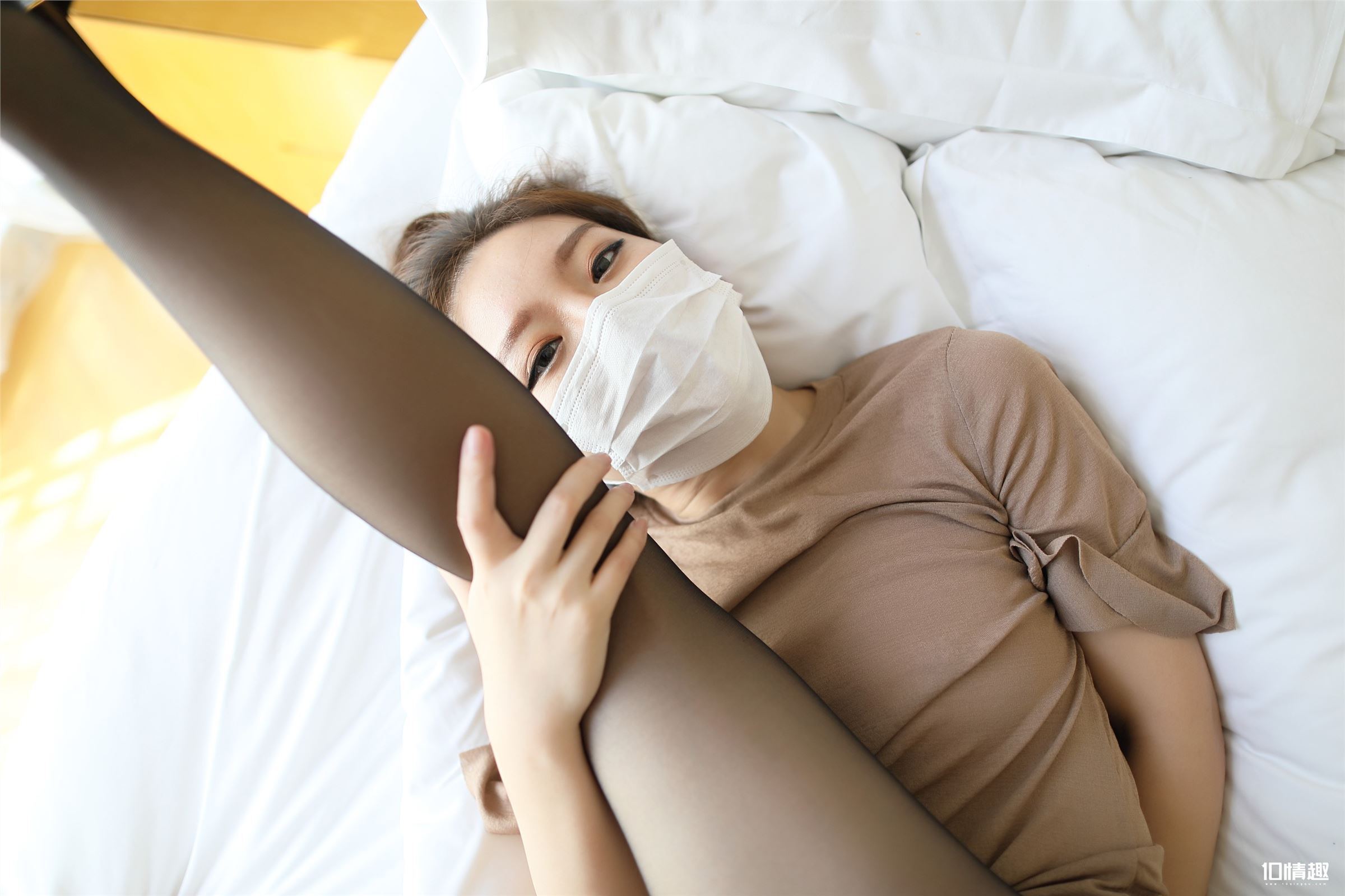 [ROSI写真] 口罩系列 2018.05.07 NO.694